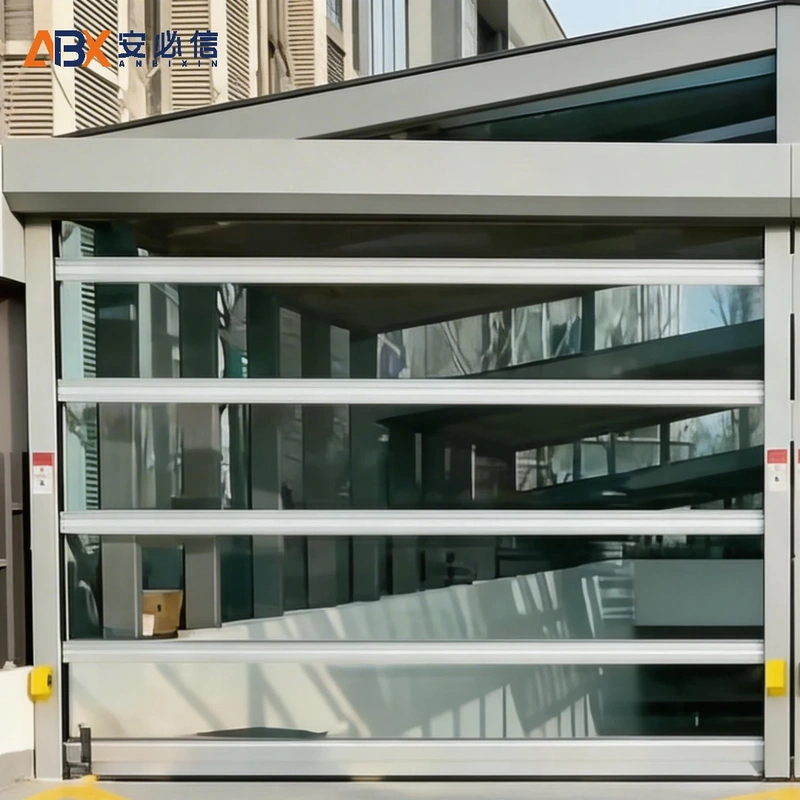 株洲市自动快速门