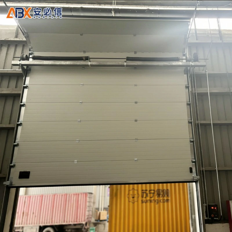 株洲市工业滑升门