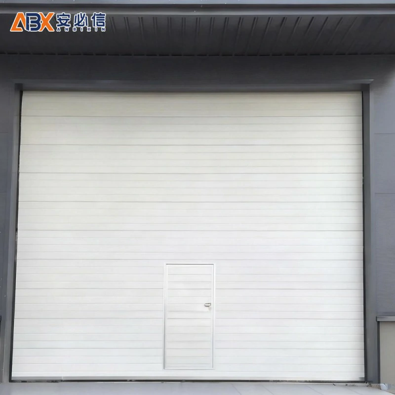 株洲市保温滑升门