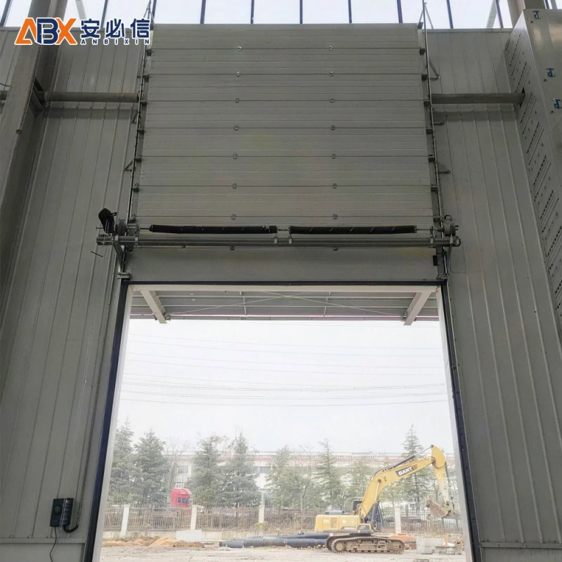 株洲市垂直滑升门