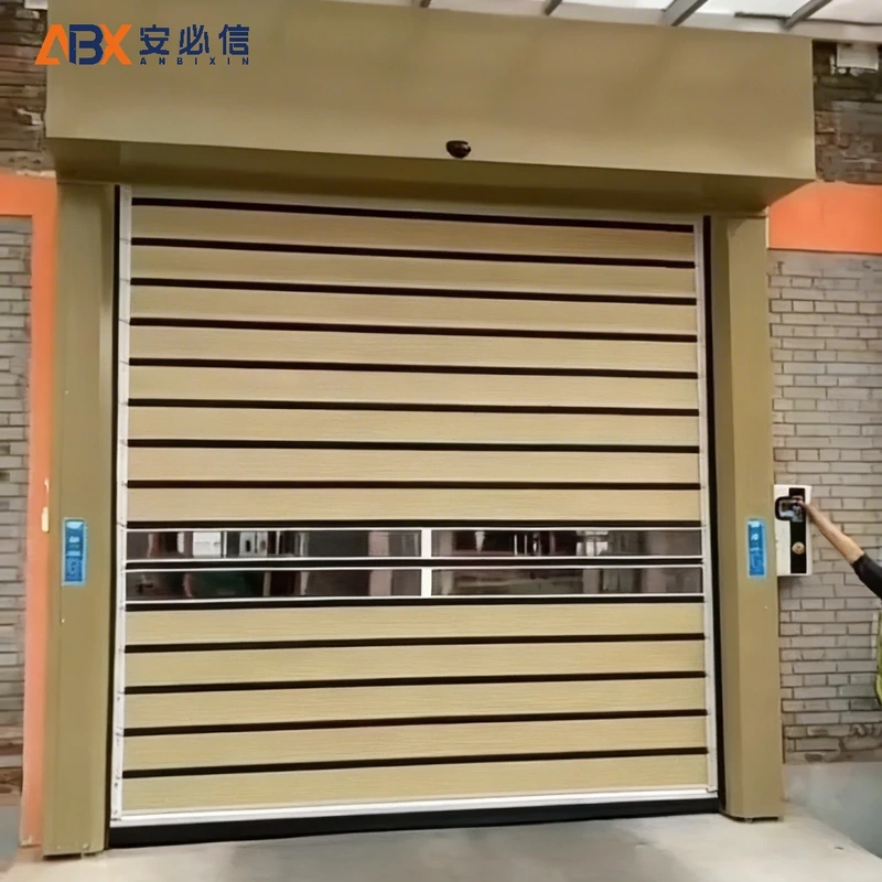 株洲市感应高速门